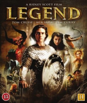 LEGEND (1985) - LEGENDA (1985) - BLU-RAY